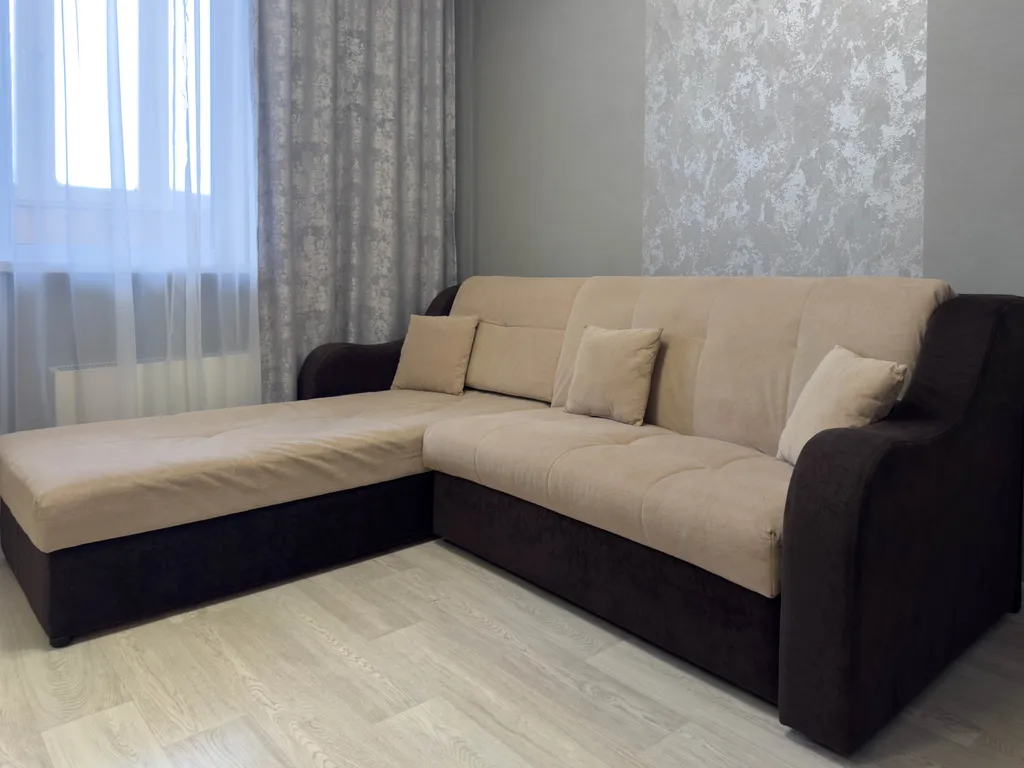 Уютная квартирка-студия