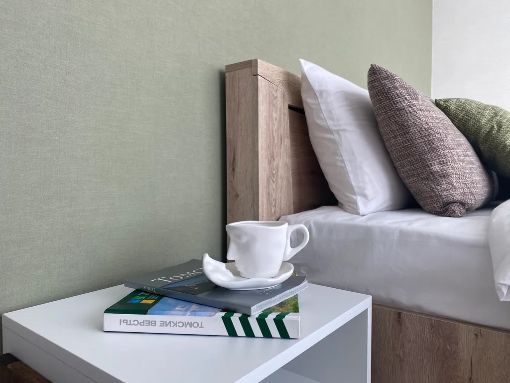 Квартира в доме бизнес класса с панорамным видом на город