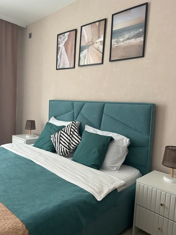 Уютная квартира у Воинской части и Суворовского училища