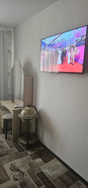 Уютная однокомнатная квартира рядом с М4 Дон