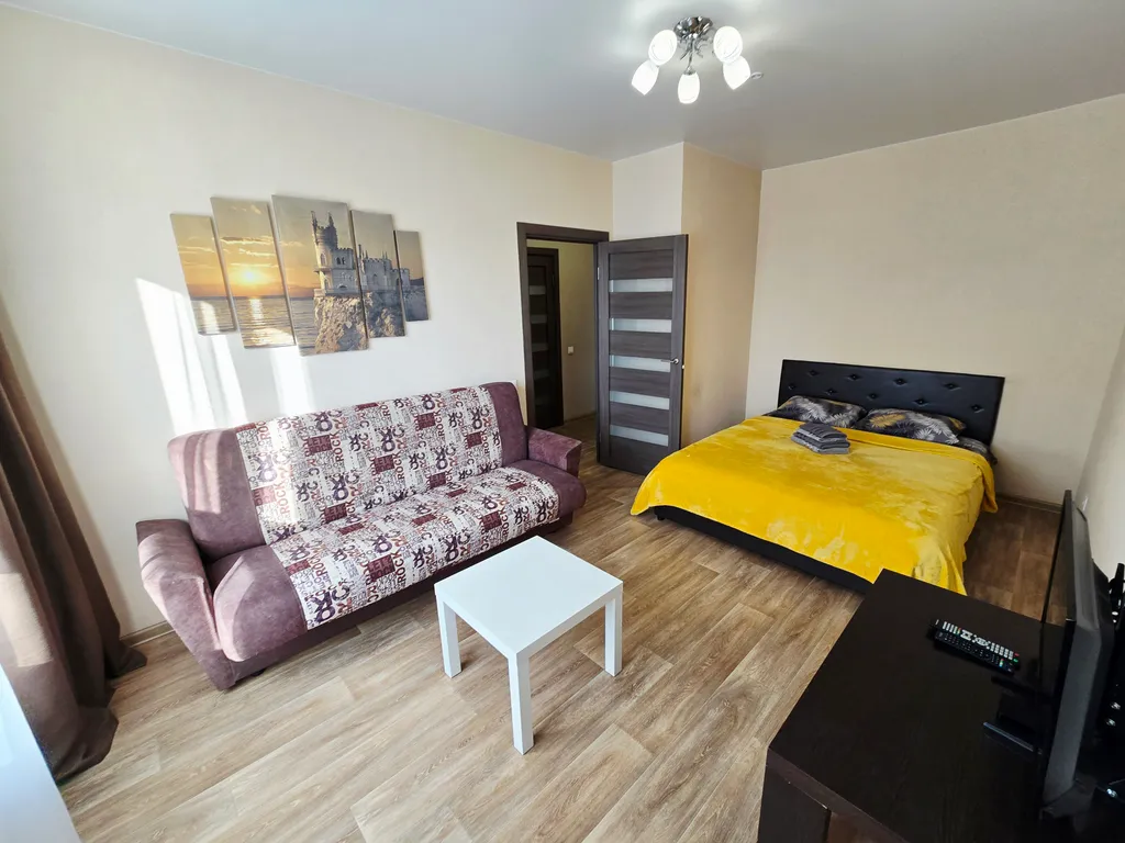 В новом современном доме рядом с Лапландией