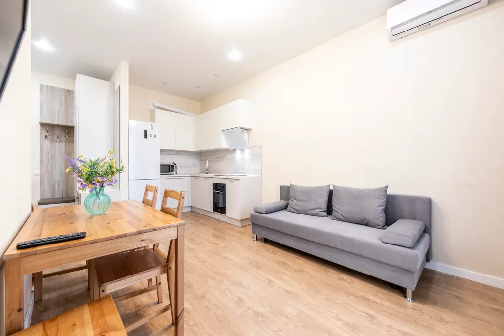 Квартира возле аквапарка и центра