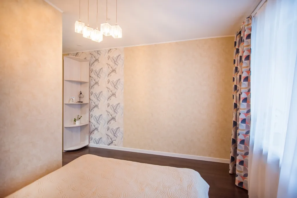 Уютная студия рядом с метро Девяткино