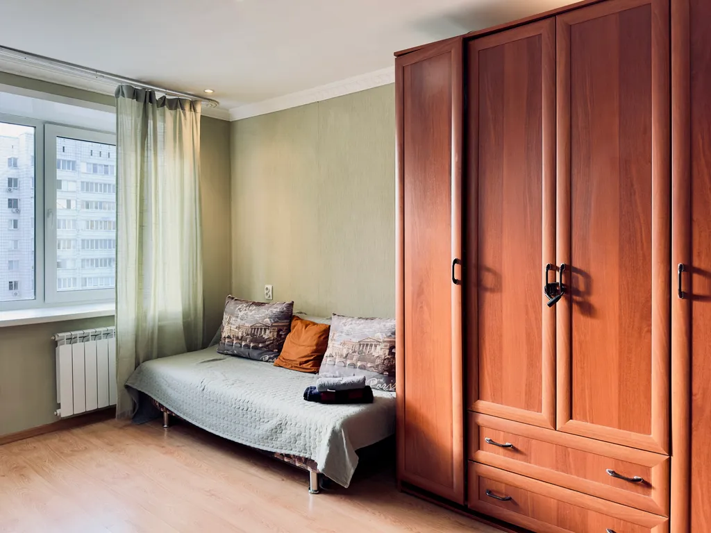 Уютная квартира в центре Казани