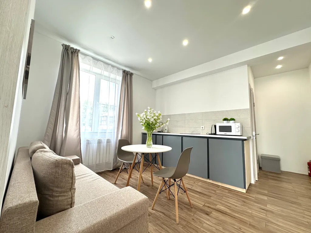 Апартамент Столица