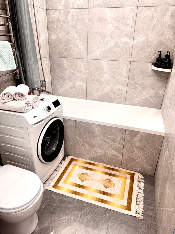 3-комнатная квартира в доме бизнес класса в самом центре левого берега столицы