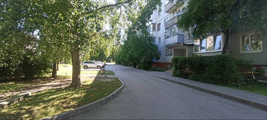 Квартира Уютная квартира в историческом районе города — Калининград