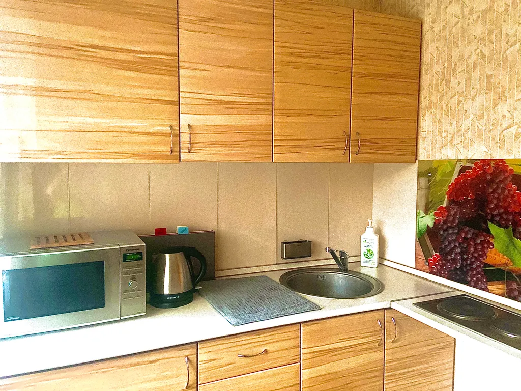 Квартира Двухкомнатная квартира в центре — Красноярск