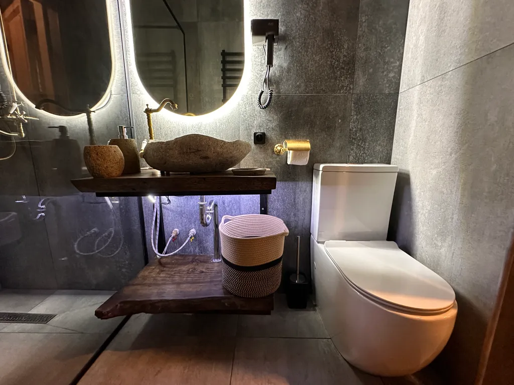 Дом Гнездо для семьи