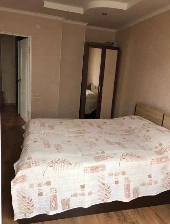 2-комнатная квартира в 250 метрах от моря