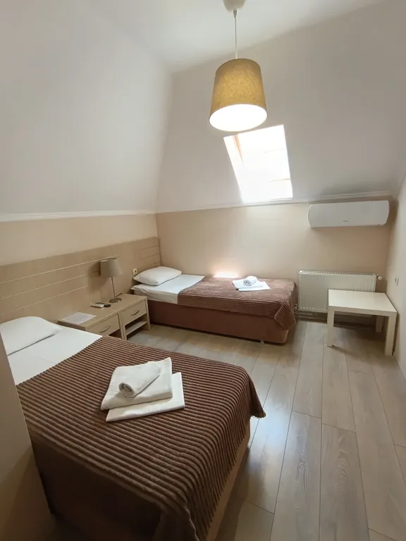 Квартира Комната — аренда посуточно в Геленджик