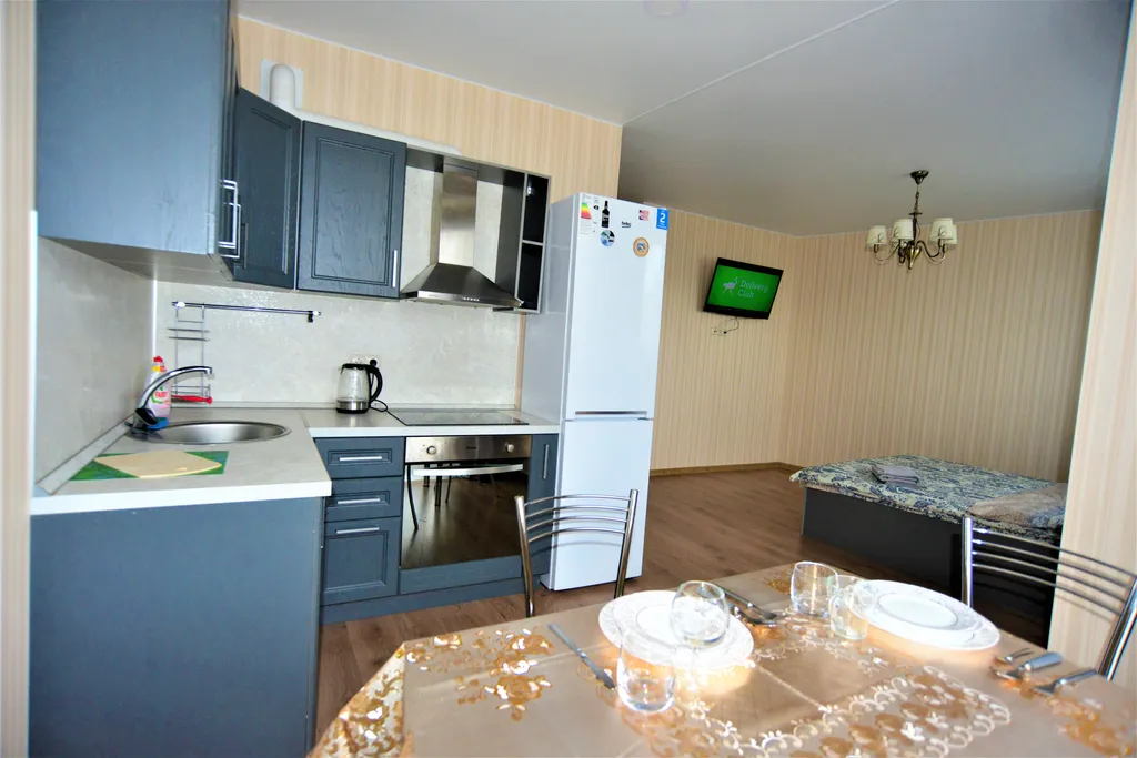 Студия возле станции Мытищи