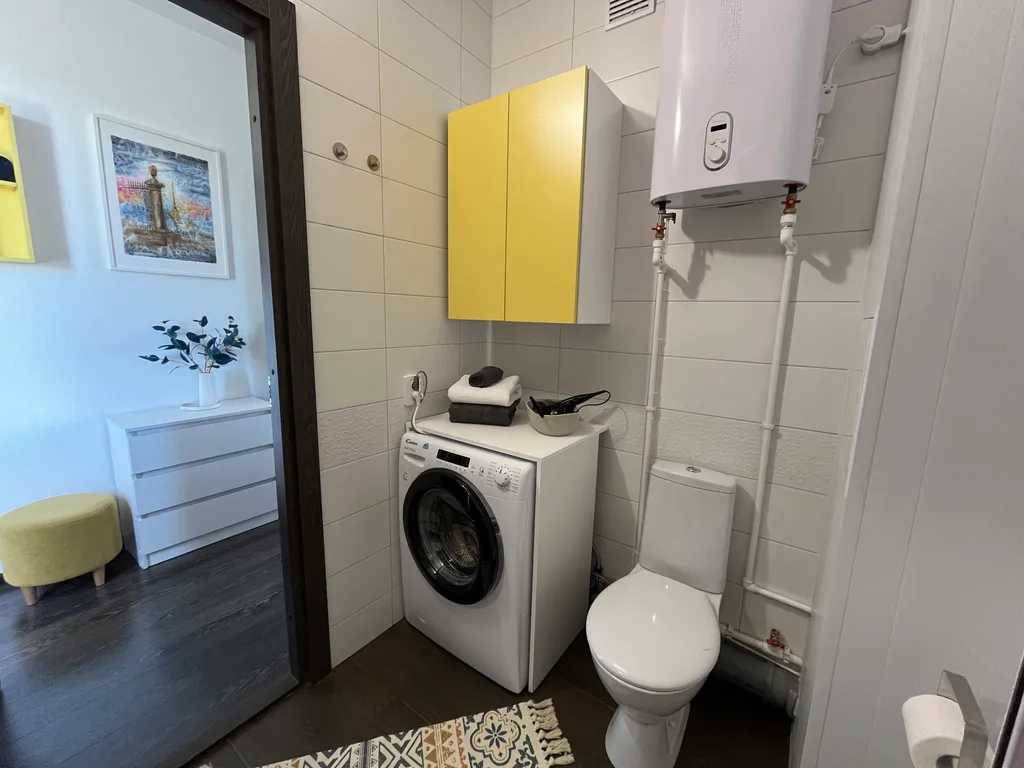 Квартира Квартира Арт-студия "Двенадцатый этаж" — Санкт-Петербург