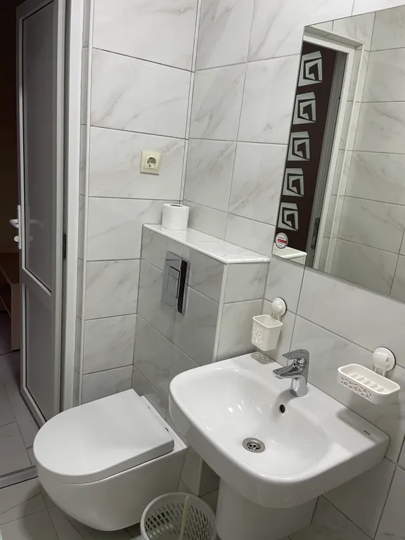 Квартира Квартира Стандарт с балконом — Адлер