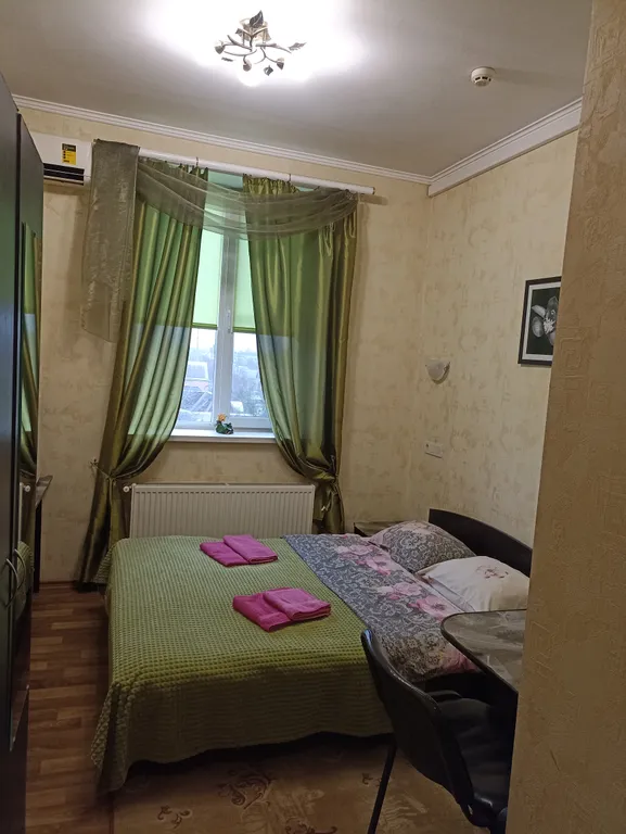 Двухместный номер Полулюкс