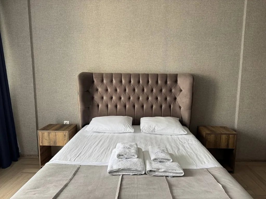 Квартира Студия 1006 в Панораме Квариати (Батуми, пригород) с выходом на пляж — Батуми