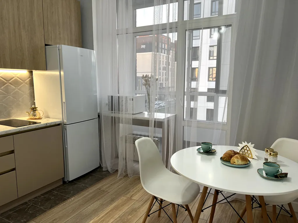 ЖК Champion с новым ремонтом