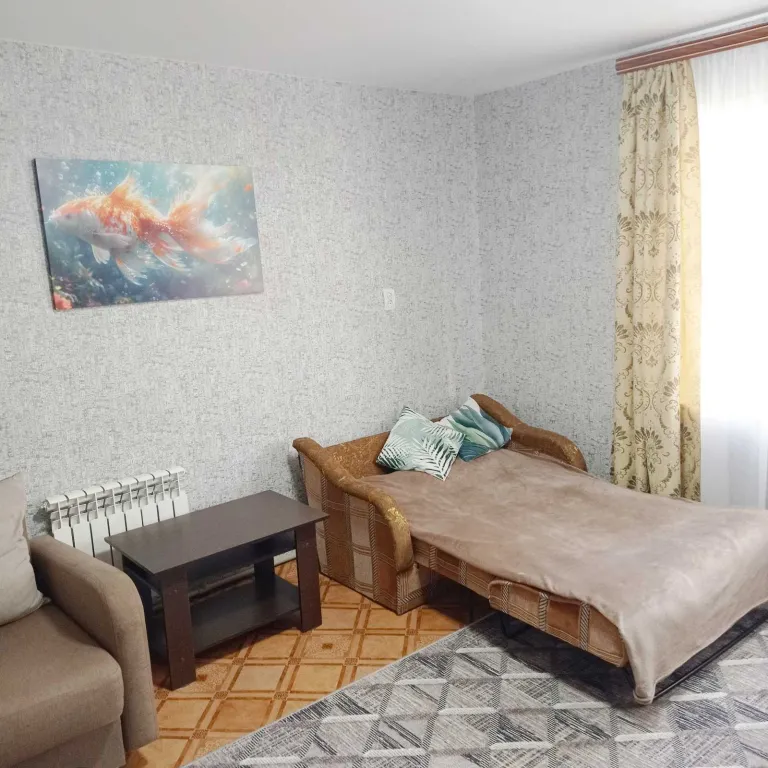 Уютная квартира