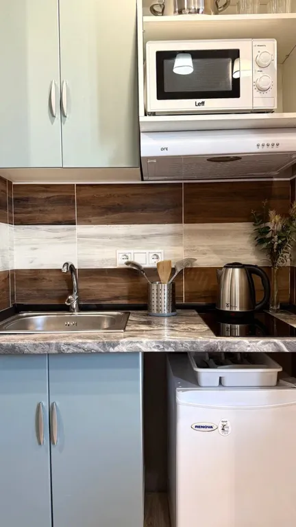 Квартира Уютная квартира-студия в ЖК Нормандия — Москва