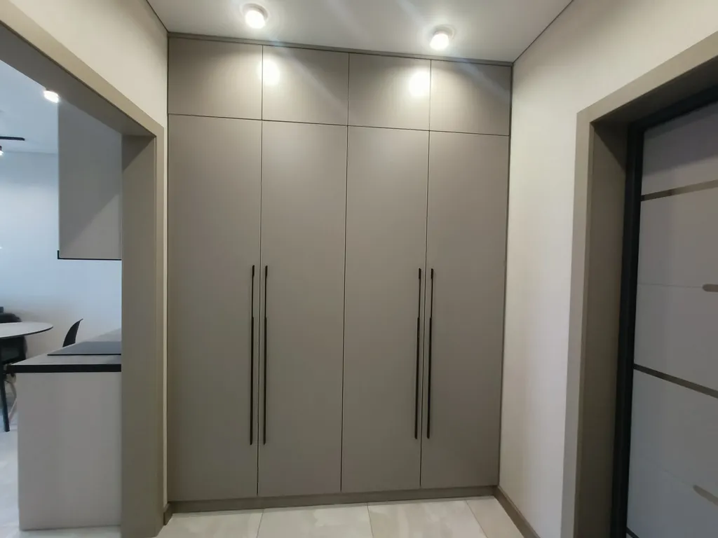 Апартаменты в центре Новосибирска