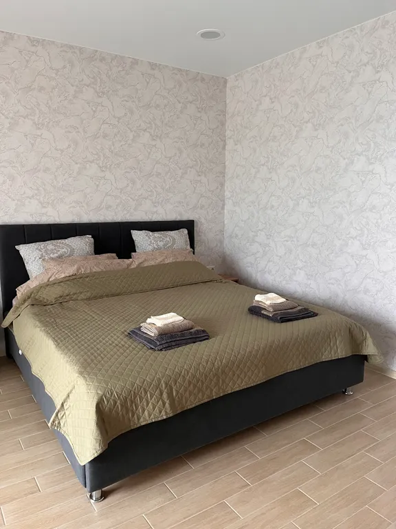 Уютная квартира с видом на Волгу