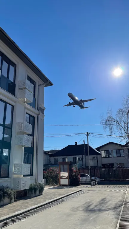 Квартира Квартира Студия в центре — Адлер