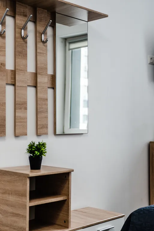 Стильная студия с кондиционером у станции МЦД