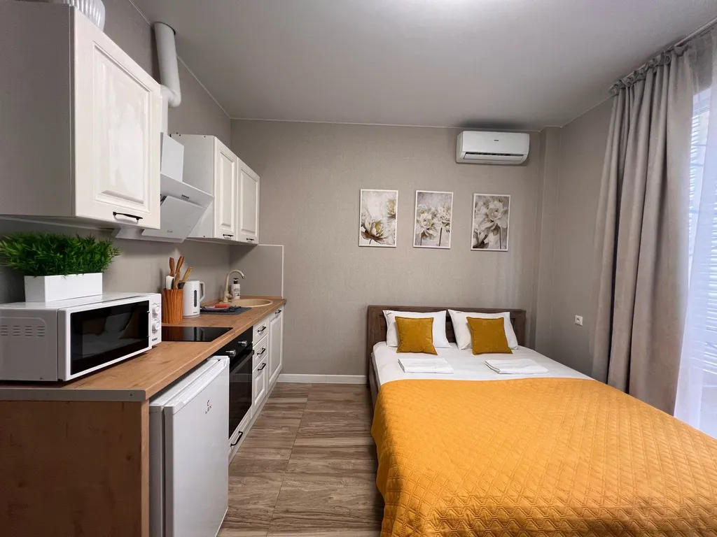 Квартира Квартира Sezam Apartments Актёр 42 — Сириус