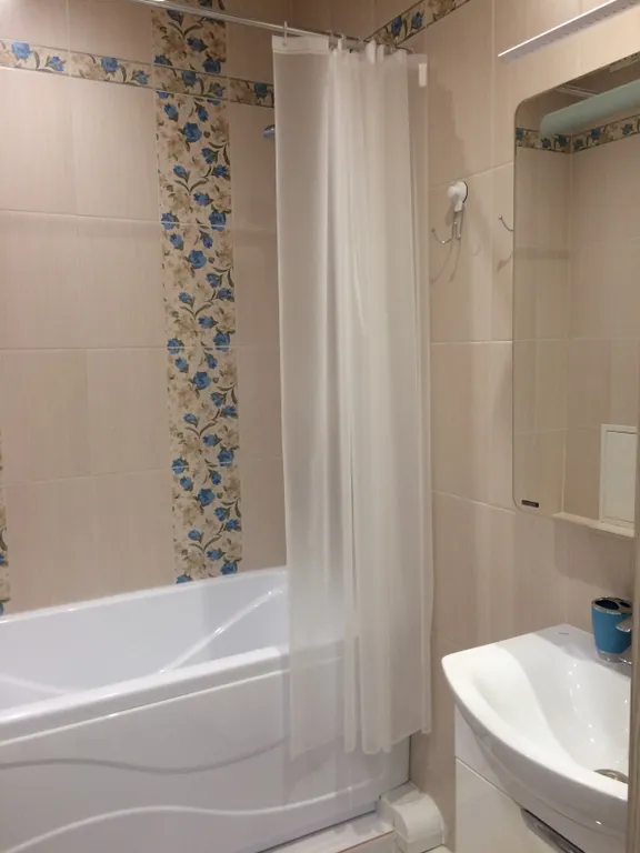 Квартира Квартира Уютная студия у моря в центре города — Адлер