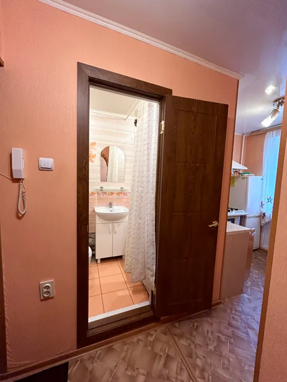 Малогабаритная бюджетная квартирка у метро