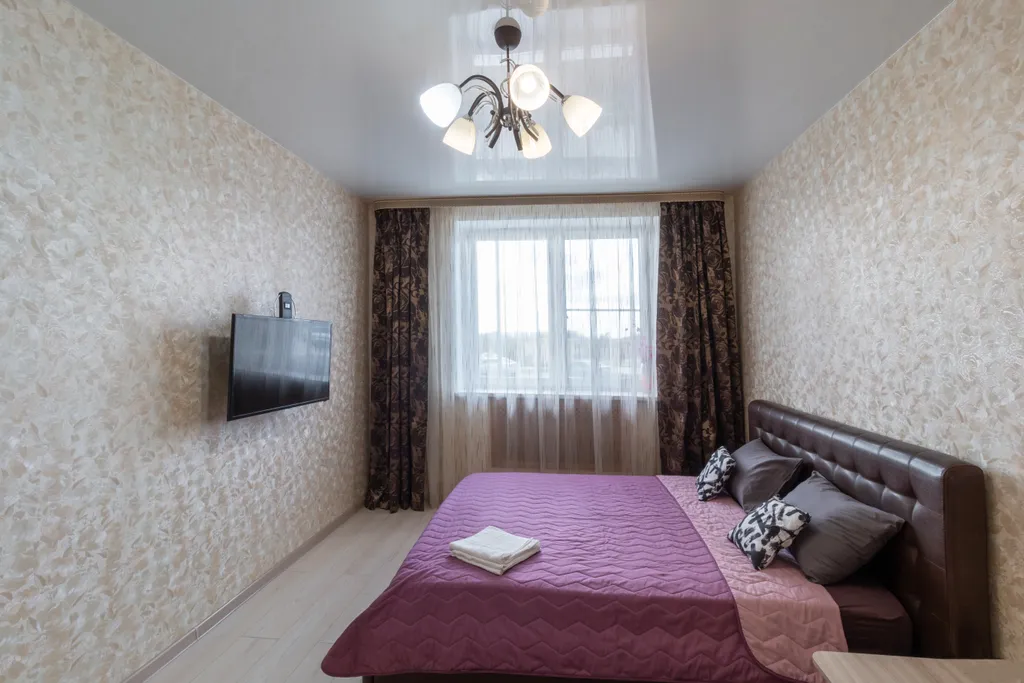 Квартира 1-комнатная Квартира — Омск