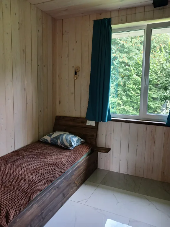 Коттедж Дом на берегу — Приморск