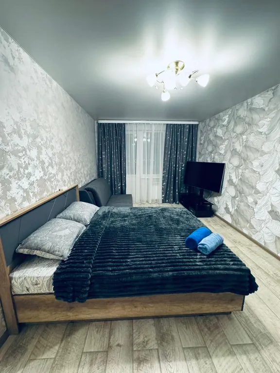 Уютная красивая квартира