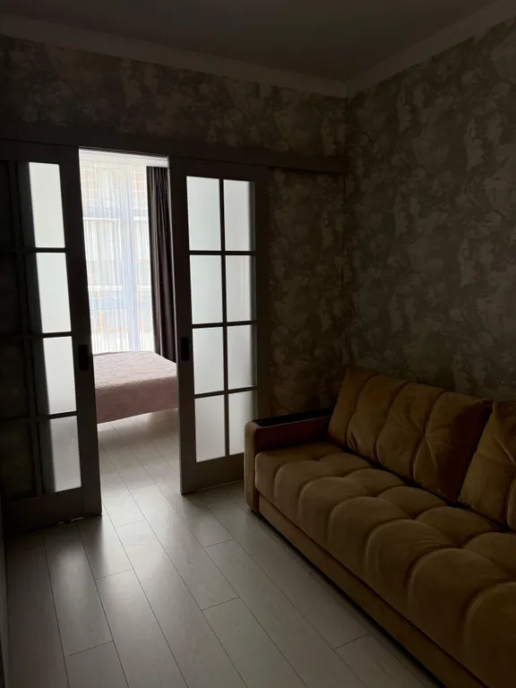 Квартира Уютная квартира в одном из лучших ЖК Геленджика, Лазурный 2 — Геленджик