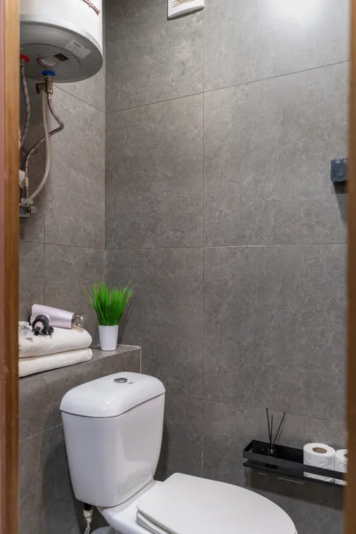 Квартира Апартаменты Prim Rooms Secret Hills — Владивосток