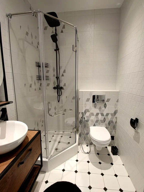 Квартира Апартаменты в центре с панорамной террасой — Санкт-Петербург