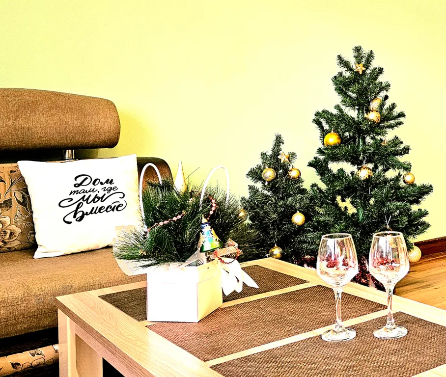 Квартира 3-комнатная Квартира — Адлер