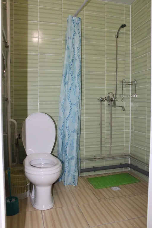 Студия с личной парковкой