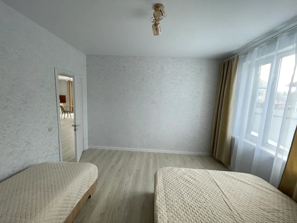 Уютный дом в черте города