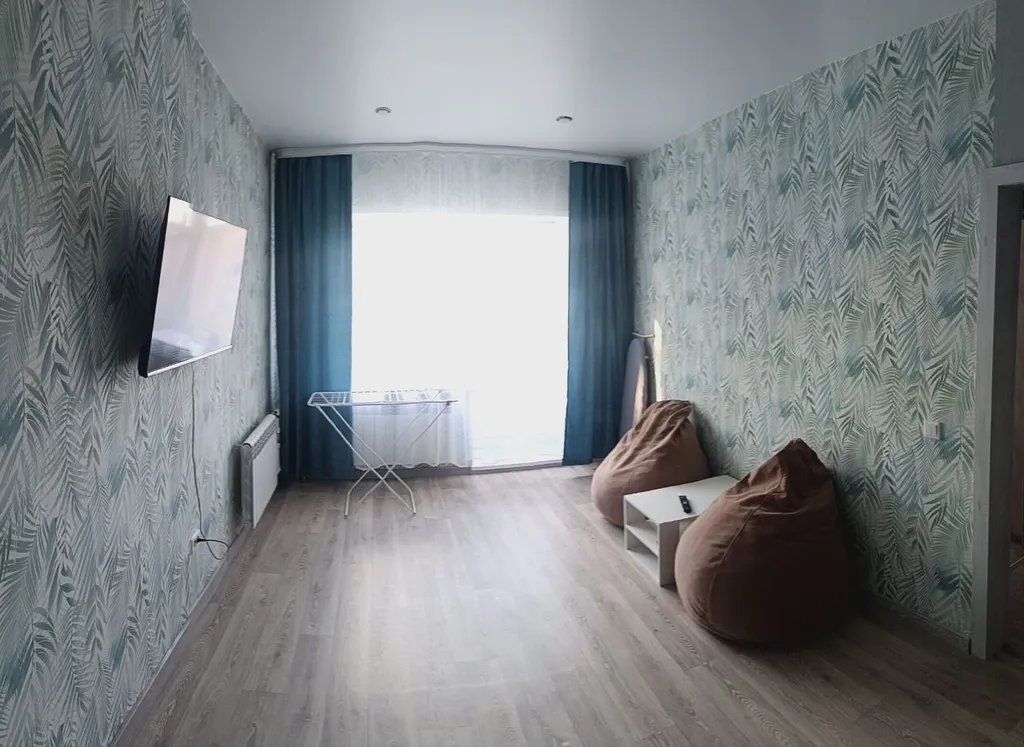 Уютная однушка