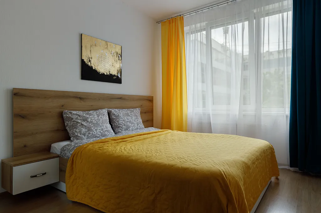 Квартира Апартаменты у Черной речки — Санкт-Петербург