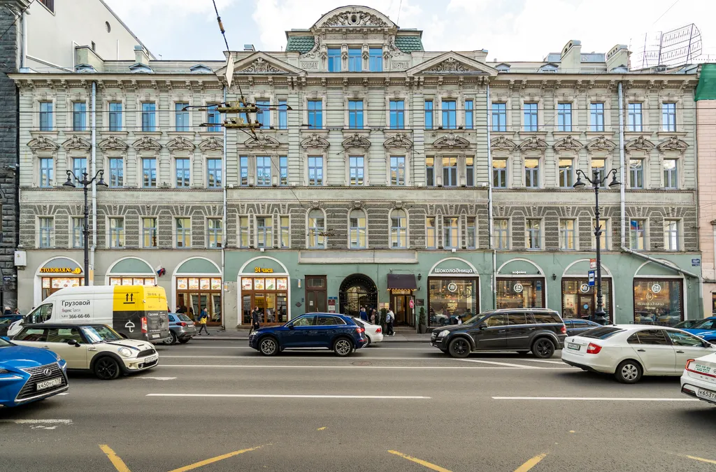 Квартира 1-комнатная Квартира — Санкт-Петербург