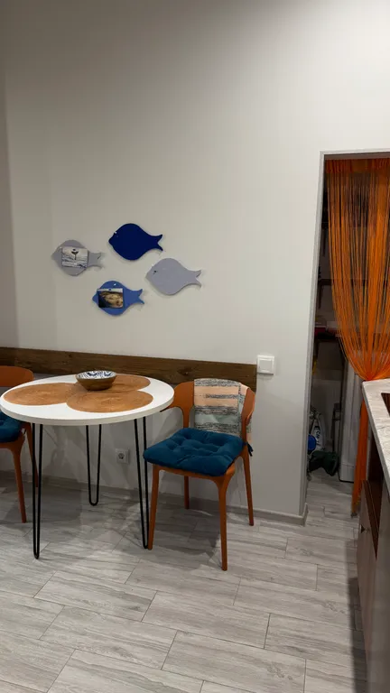 Апартамент с видом на море