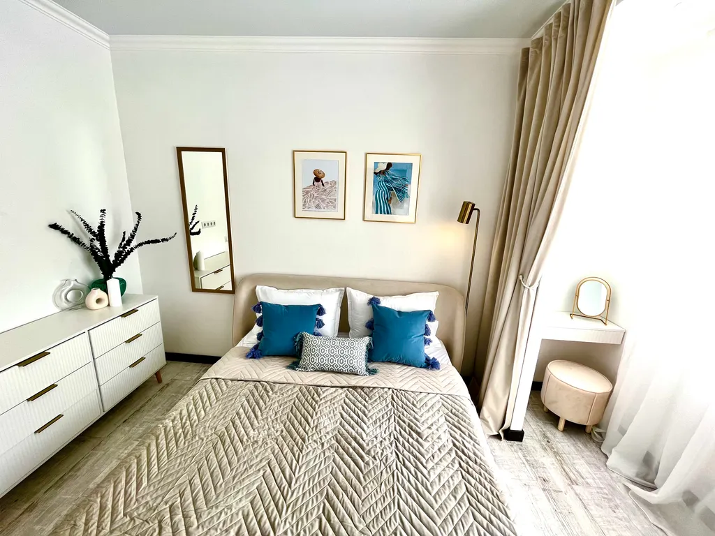 Квартира Солнечные апартаменты на берегу Балтийского моря — аренда посуточно в Зеленоградск