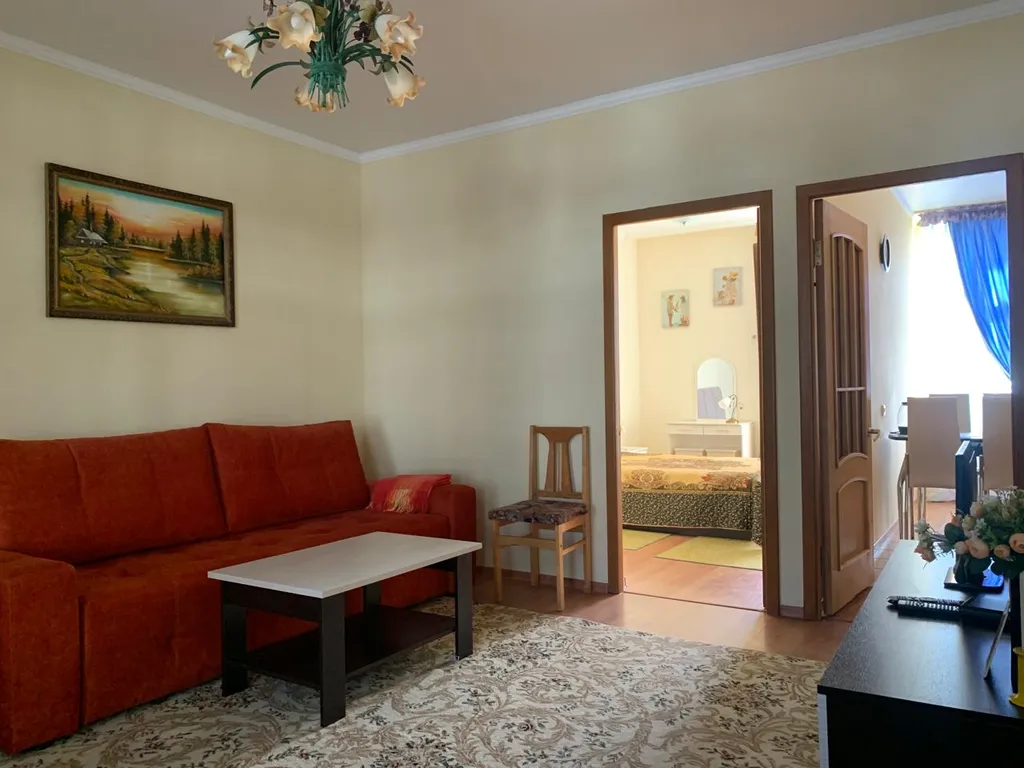 Квартира Хорошая квартира рядом с морем и железнодарожным вокзалом — Анапа