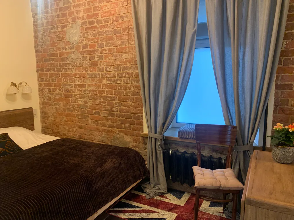 Квартира Квартира Loft apartment — Санкт-Петербург