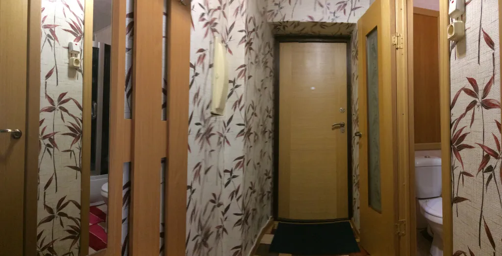 Уютная чистая квартира в центре города