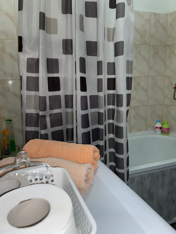 1-комнатная квартира на Образцовской площадке