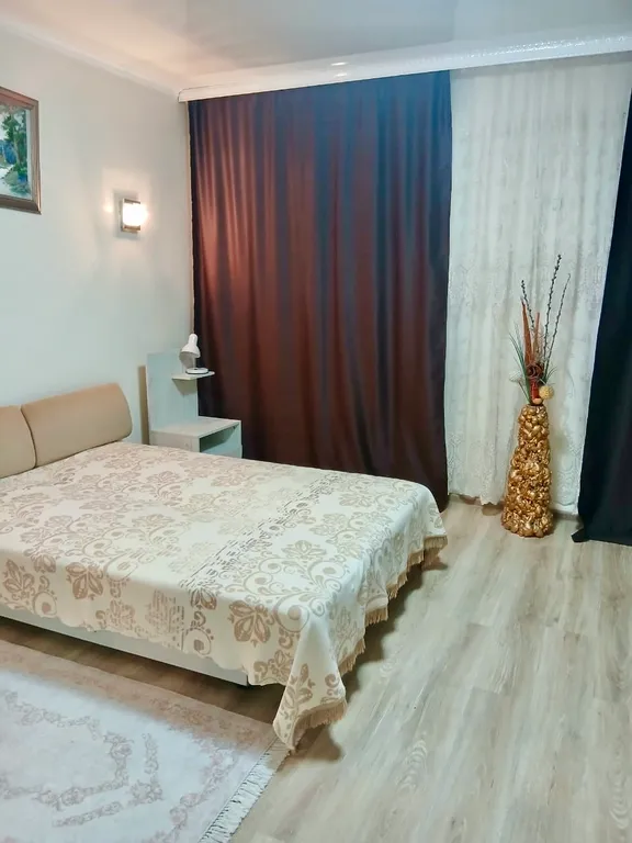 Уютная квартира у Старого озера