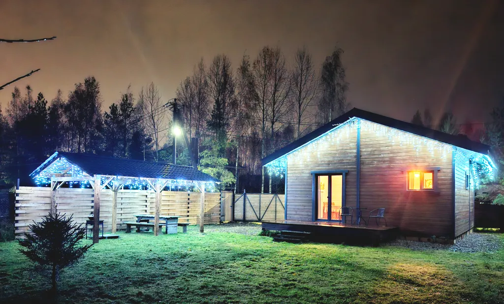 Коттедж 2-комнатный Дом — Разметелево